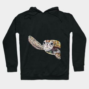 Hello Little Turtle Hoodie